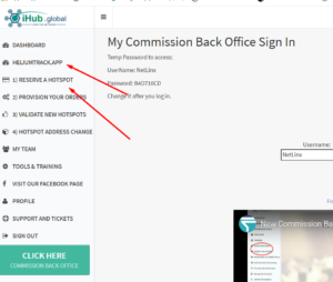 free helium hotspot members area